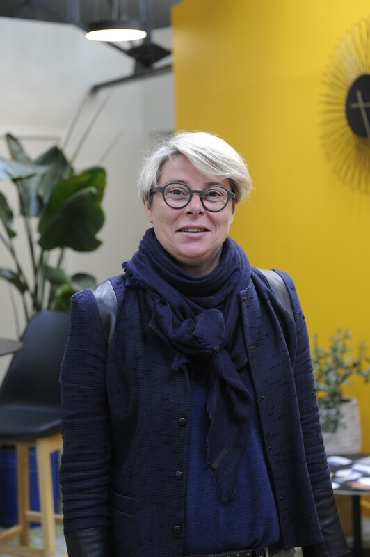 Avocate Laetitia Le Bot Lemaitre